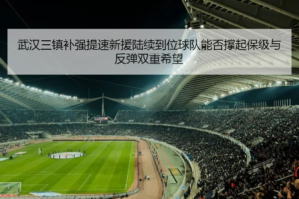 武汉三镇补强提速新援陆续到位球队能否撑起保级与反弹双重希望